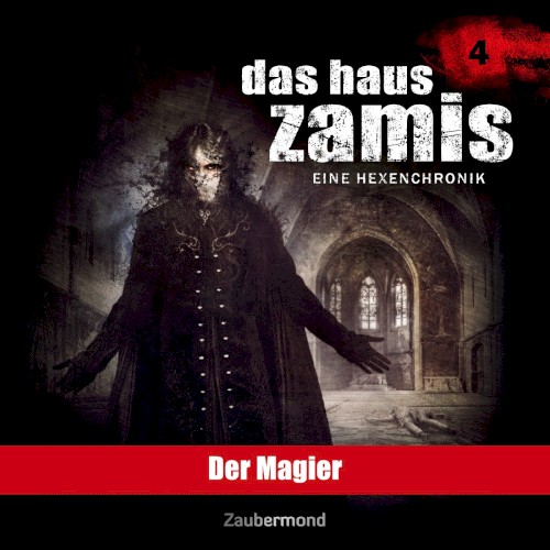 Das Haus Zamis 4: Der Magier