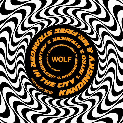Strangerinthecity EP