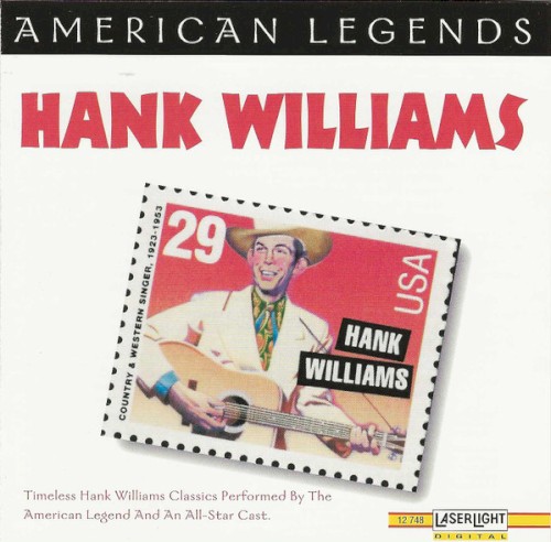 American Legends: Hank Williams