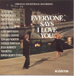 Everyone Says I Love You: Original Soundtrack Recording