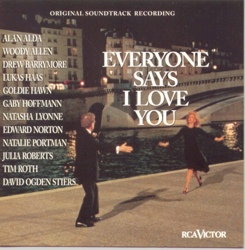 Everyone Says I Love You: Original Soundtrack Recording
