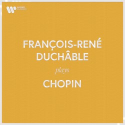 François-René Duchâble plays Chopin