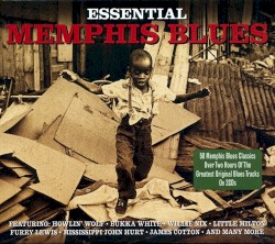 Essential Memphis Blues