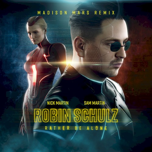 Rather Be Alone (Madison Mars remix)