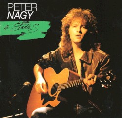 Peter Nagy v štúdiu S