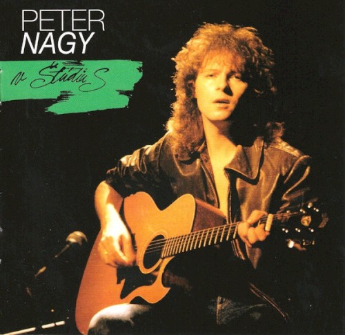 Peter Nagy v štúdiu S