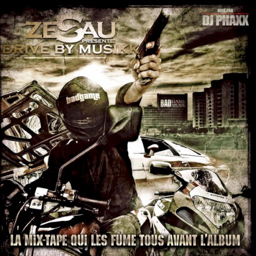 Drive By Musikk