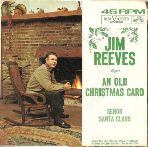 Señor Santa Claus / An Old Christmas Card