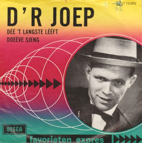 Dèè ’t langste lééft / Doeëve Sjeng