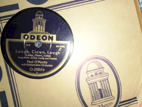 Unvergessene Lieder 1926 - 1935