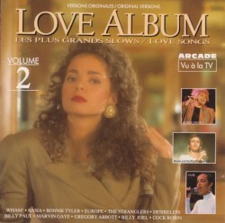 Love Album, Volume 2