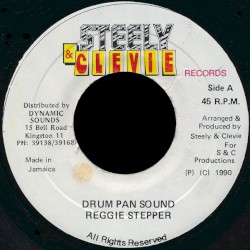 Drum Pan Sound