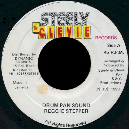 Drum Pan Sound
