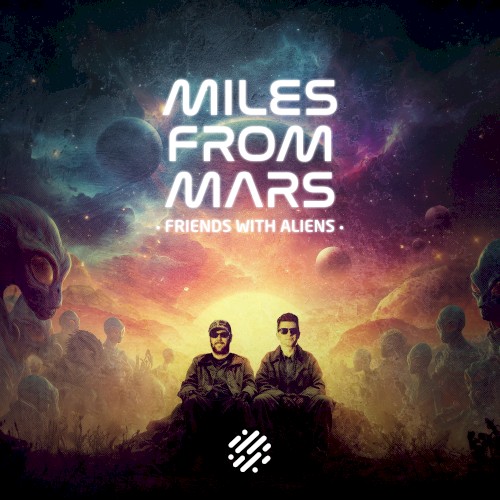 Friends With Aliens