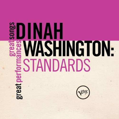 Dinah Washington: Standards
