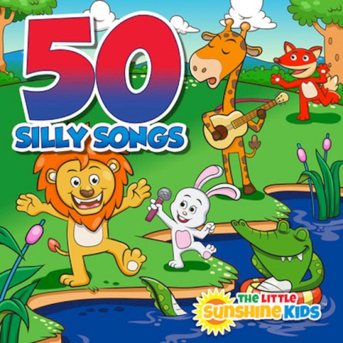 50 Silly Songs