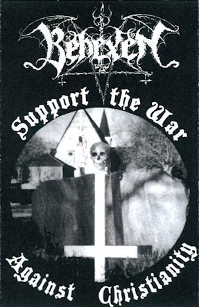 Support the War Against Christianity