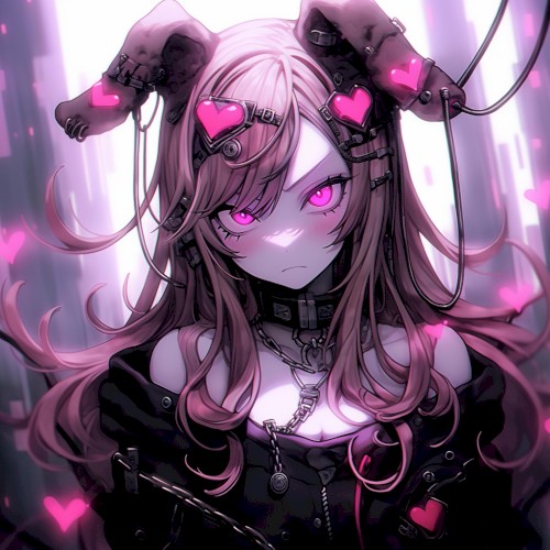 robot girl