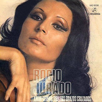 Amor gitano / Con los brazos cruzados