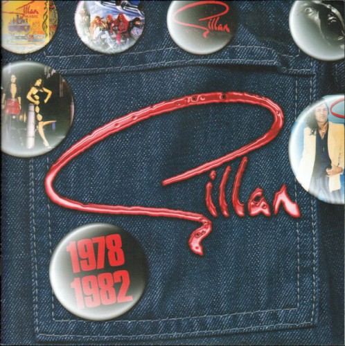 Gillan 1978-1982