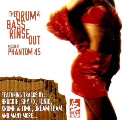 The Drum & Bass Rinse Out