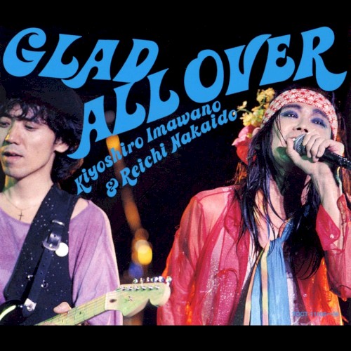 GLAD ALL OVER