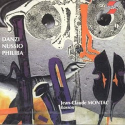 Danzi, Nussio & Philiba: Works for Bassoon