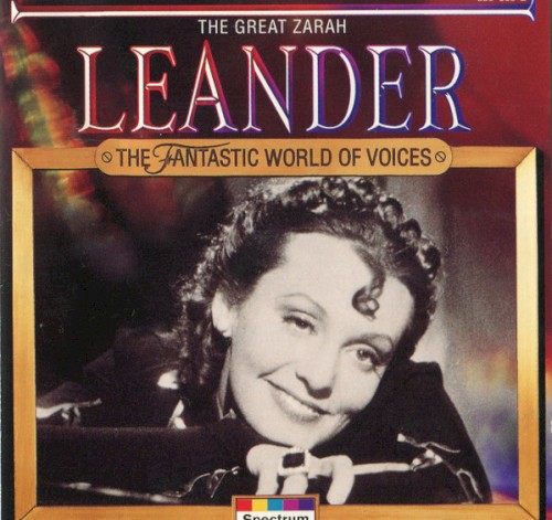 The Great Zarah Leander