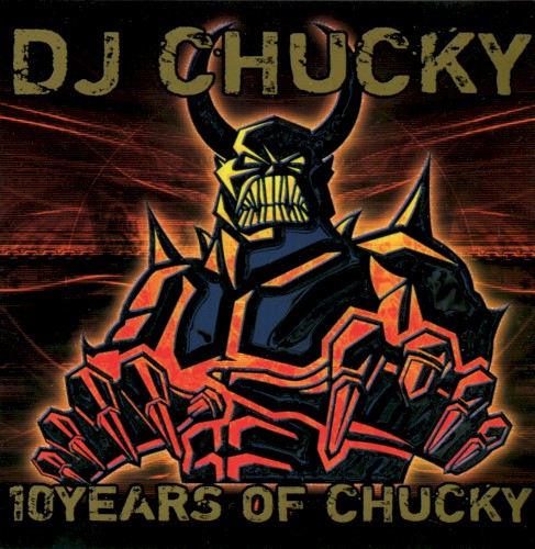 10YEARS OF CHUCKY