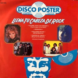 Llena tu cabeza de Rock