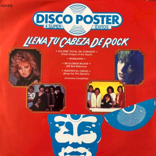 Llena tu cabeza de Rock