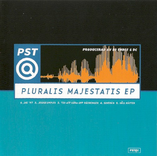 Pluralis Majestatis EP