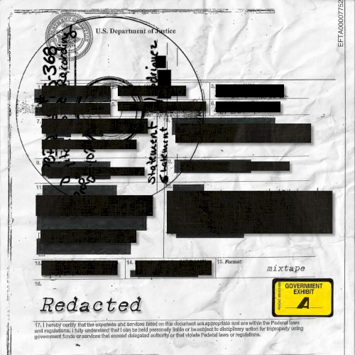 Redacted (Mixtape)