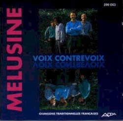 Voix contrevoix