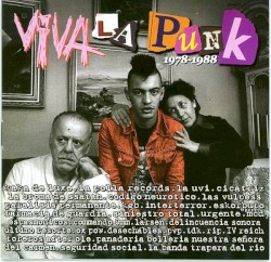 Viva La Punk 1978-1988