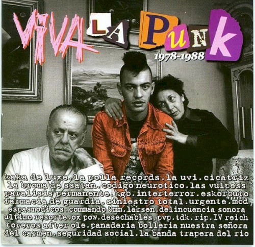 Viva La Punk 1978-1988