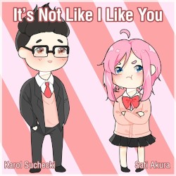 It’s Not Like I Like You