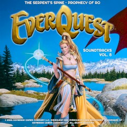 EverQuest Soundtracks, Vol. 8 (The Serpent's Spine & Prophecy of Ro)