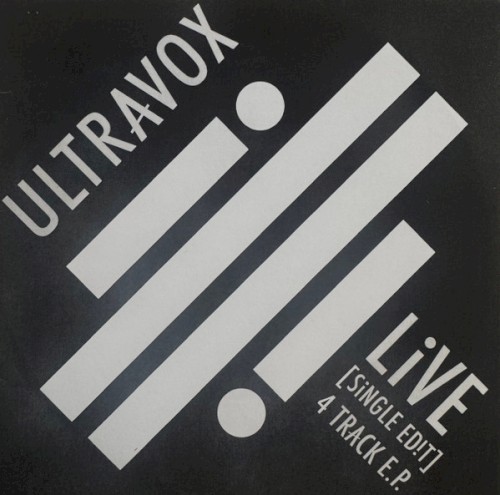 Live (Single Edit) 4 Track E.P.