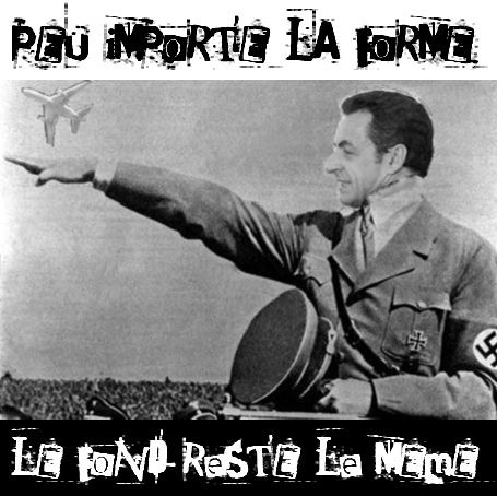 Peu importe la forme… le fond reste le même !