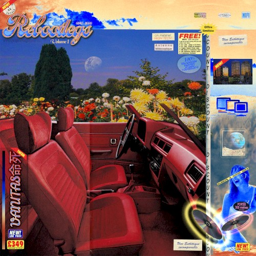 REBOOTLEGS Vol.1 (1985-2003)