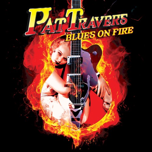 Blues on Fire