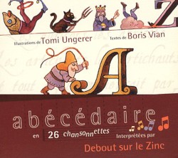 Abécédaire en 26 chansonnettes