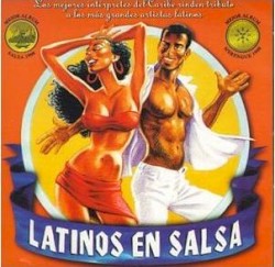 Latinos en salsa