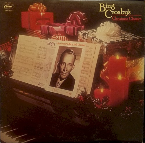 Bing Crosby’s Christmas Classics