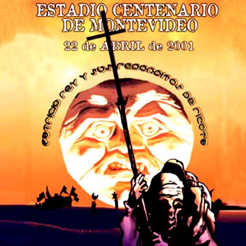 Estadio Centenario de Montevideo, Uruguay (22 de Abril, 2001)