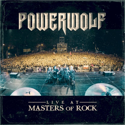 Live at Masters of Rock