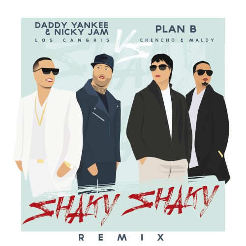 Shaky Shaky (remix)