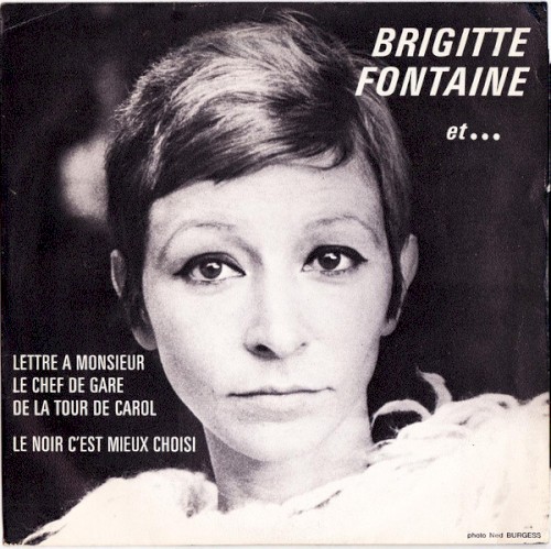 Brigitte Fontaine et...