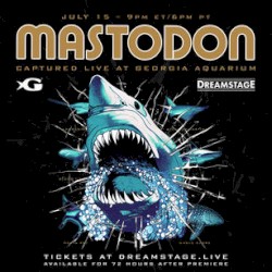 Live @ Georgia Aquarium, Atlanta, USA, 15-07-2021